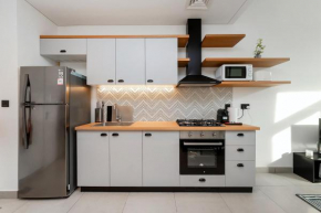 Stylish 1BR at Socio Tower 2